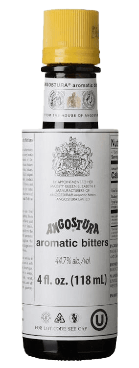 Angostura Aromatic Bitters 4fl.oz.