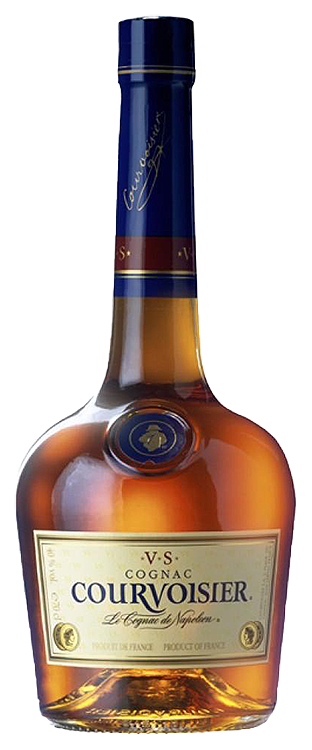 Courvoisier V.S. Cognac, 750mL Transpirits Courvoisier V.S. Cognac, 750mL Transpirits
