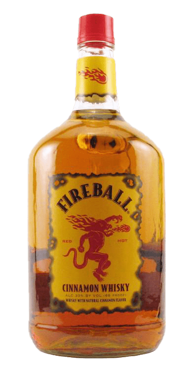 fireball whiskey