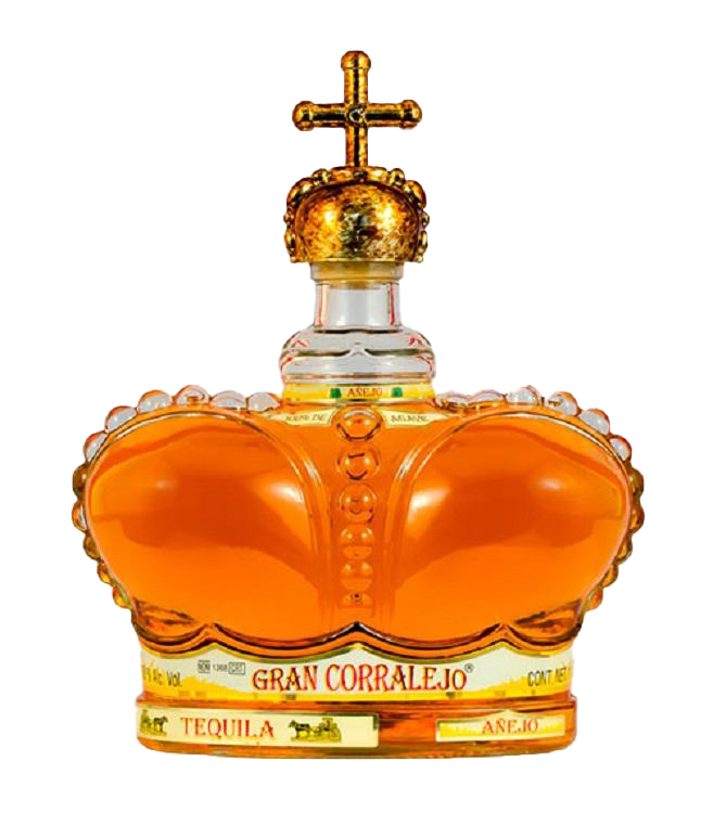 Gran Corralejo Reserve Anejo Tequila, 750mL – Transpirits