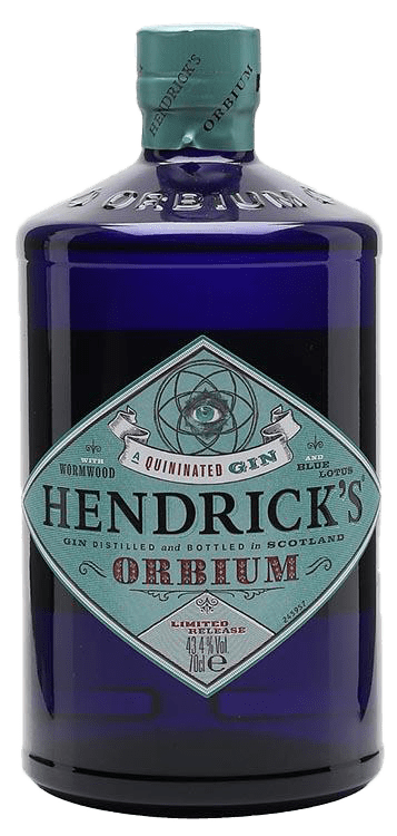 Hendrick's Orbium Gin, 750mL – Transpirits