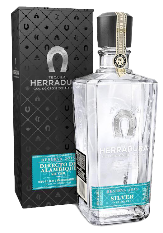 Herradura Directo de Alambique Silver Tequila, 750mL – Transpirits Herradura Directo de Alambique Silver Tequila, 750mL – Transpirits