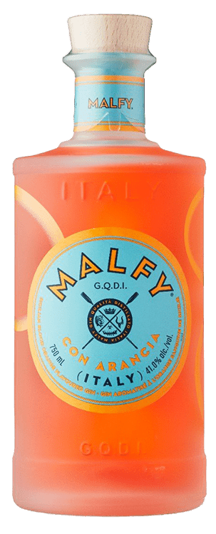 Malfy Con Arancia Gin, 750mL – Transpirits