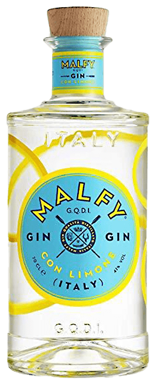 Malfy Con Limone Gin, 750mL – Transpirits