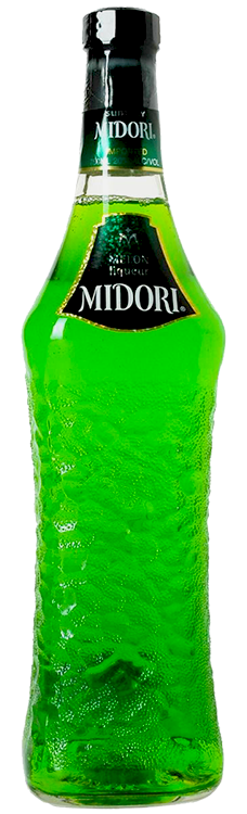Midori Melon Liqueur, 750mL – Transpirits