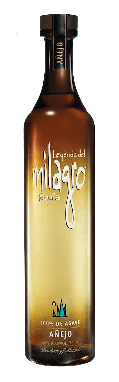 milagro tequila anejo