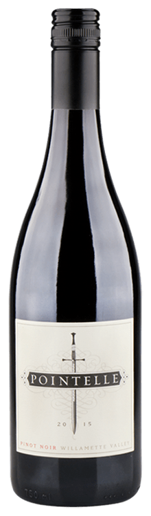Pointelle Pinot Noir, 2015 – Transpirits