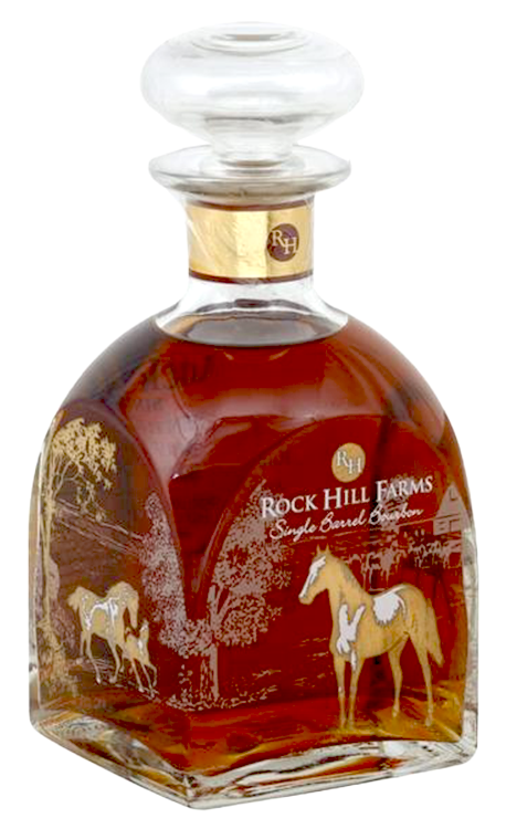 Rock Hill Farms Single Barrel Bourbon, 750mL – Transpirits Rock Hill Farms Single Barrel Bourbon, 750mL – Transpirits