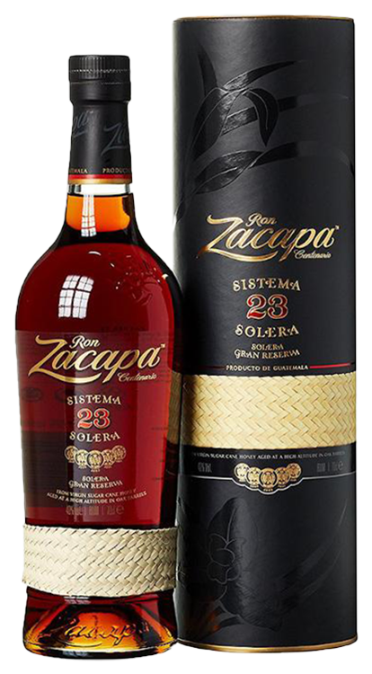 Ron Zacapa No. 23 Rum Guatemala 750ml