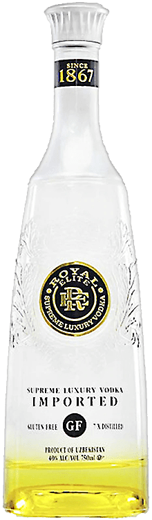 Royal Elite Supreme Luxury Gluten-Free Vodka, 750mL – Transpirits Royal Elite Supreme Luxury Gluten-Free Vodka, 750mL – Transpirits