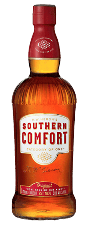 Southern Comfort Liqueur, – Transpirits 750mL Original