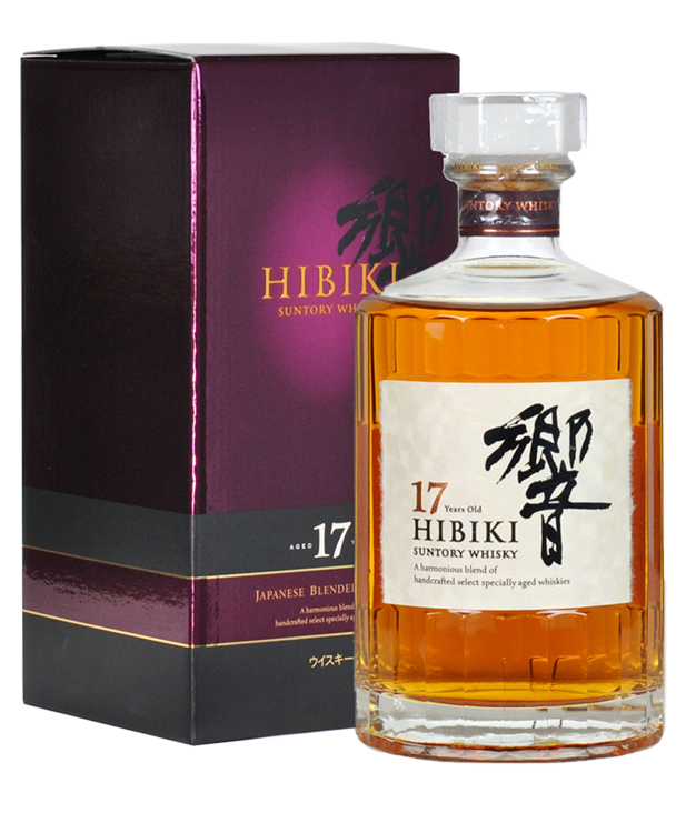Suntory - Hibiki 21 Year Japanese Whisky (750ml)