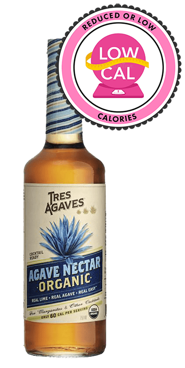 Tres Agaves Agave Nectar (Organic), 750mL  Transpirits