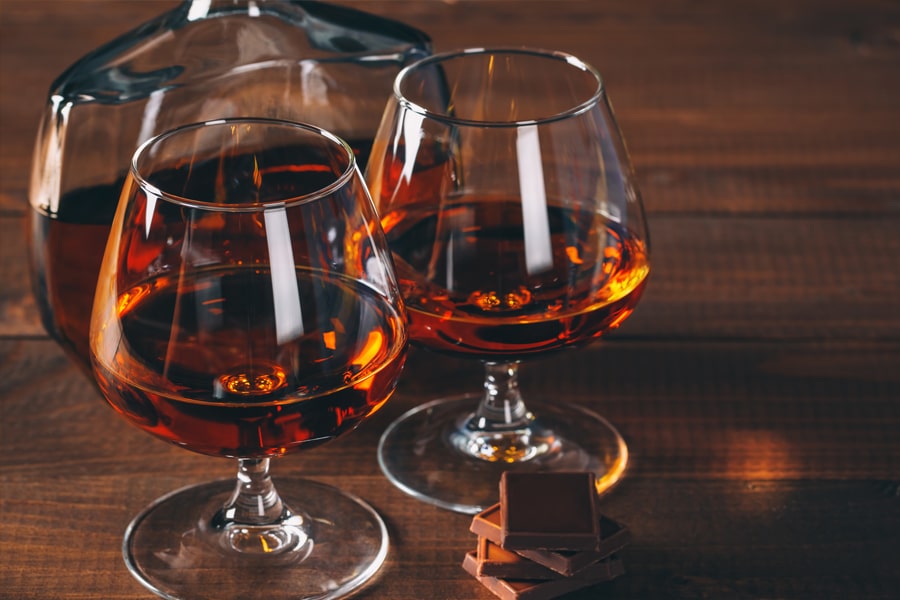 Brandy and Cognac: The Differences