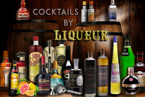 Cocktails by Liqueur