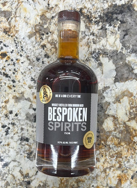 Bespoken Spirits , 750mL Batch 2021-1