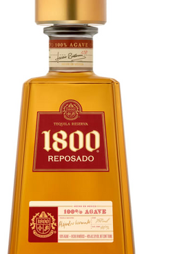 1800 Reposado Tequila, 750mL