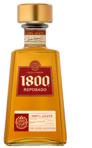 1800 Reposado Tequila, 750mL