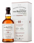 Balvenie 21-year Portwood Scotch Whisky, 750mL