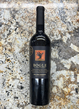 Bogle Old Vine Zin, 2017
