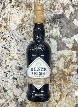 Black Irish Salted Caramel, 750mL