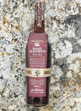 Basil Hayden's Dark Rye Whiskey, 750mL
