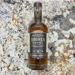 Broken Barrel Bourbon Whiskey, 750mL
