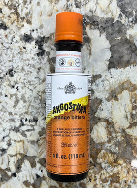 Angostura Orange Bitters, 118mL (4 fl.oz.)