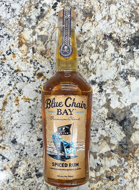 Blue Chair Bay Spiced Rum, 750mL
