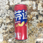 CHINESE FANTA PEACH 330ml