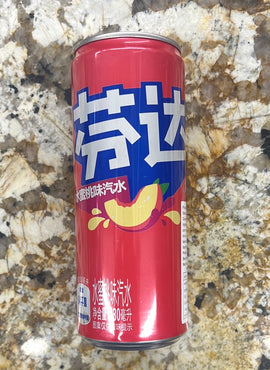 CHINESE FANTA PEACH 330ml