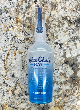 Blue Chair Bay White Rum, 750mL