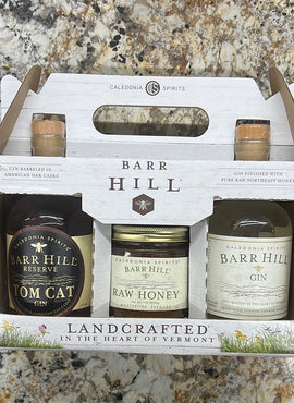 Barr Hill Gin Honey Gift Pack