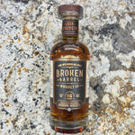 Broken Barrel Bourbon Whiskey 116-proof, 750mL
