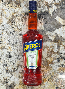 Aperol Aperitivo Liqueur, 750mL
