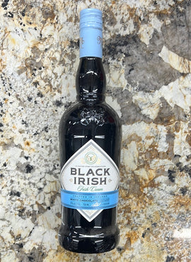 Black Irish White Chocolate, 750mL