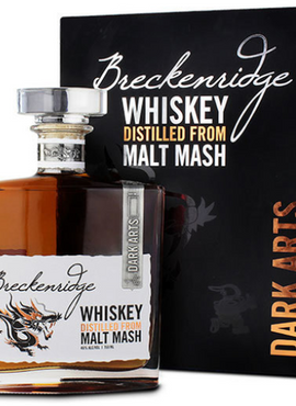 Breckenridge Malt Mash Dark Arts Set, 750mL