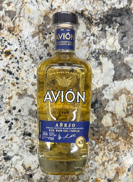 Avion Anejo Tequila, 750mL