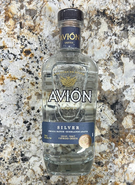 Avion Silver Tequila, 750mL