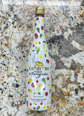 Capriccio White Sangria, 750mL