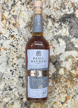 Basil Hayden's 10-Year Kentucky Straight Bourbon, 750mL