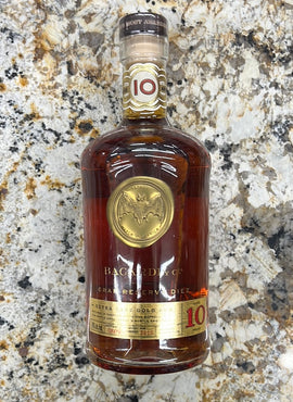 Bacardi Gran Reserva Diez 
