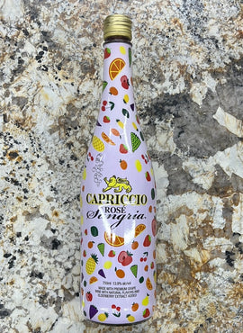 Capriccio Rose Sangria, 750mL