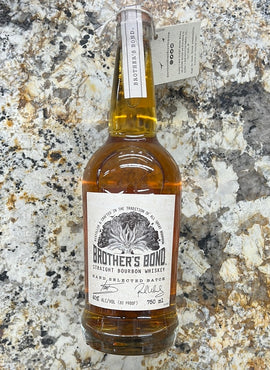 Brother's Bond Bourbon, 750mL
