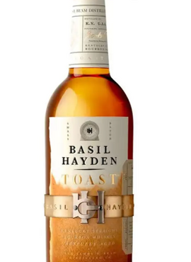 Basil Hayden's Toast Whiskey, 750mL