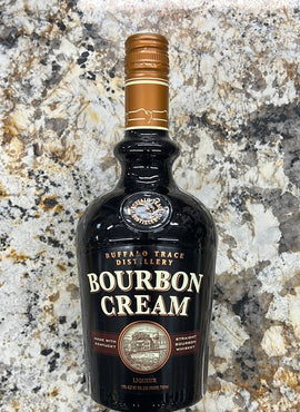 Buffalo Trace Bourbon Cream, 750mL