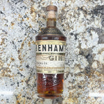 Benham's Barrel Finished Gin, 750mL