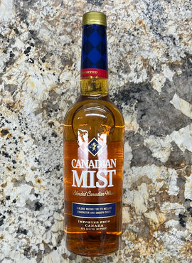 Canadian Mist, 750mL