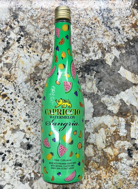 Capriccio Watermelon Sangria, 750mL