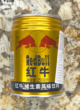 CHINESE REDBULL 250ml